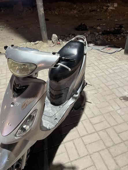 سلام عليكم 
ماكس قجمه 
ماناقصه اي شي 
سلف واكف فقط 
دراجه مامفتوحه 
 كهربأبيات كله شغاله فقط السلف دراجه كله ختم واحد 
سعره (725)وبيه مجال 
رقمي واتساب(***********)
