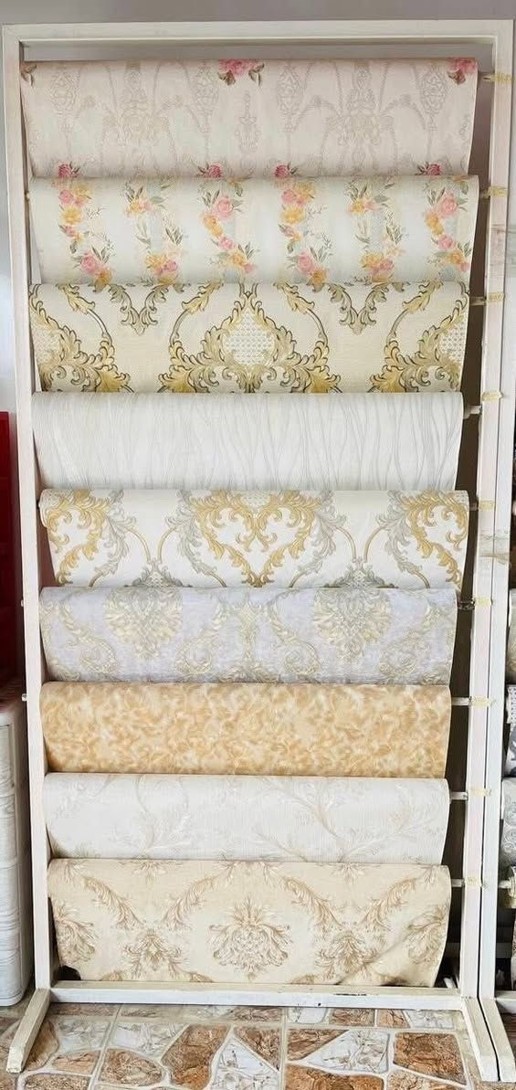 ورق جدران تركي درجه اولى نقشه حفر الوان رائعه طول الروله 16 متر عرض الله 107 سم 
سعر الروله 10.000 آلاف دينار 
خصم للكميات 

للأستفسار يرجى الأتصال على الأرقام التاليه
*********** مسؤل المبيعات
*********** مسؤل المبيعات وا تس آب 
*********** مسؤل المبيعات
