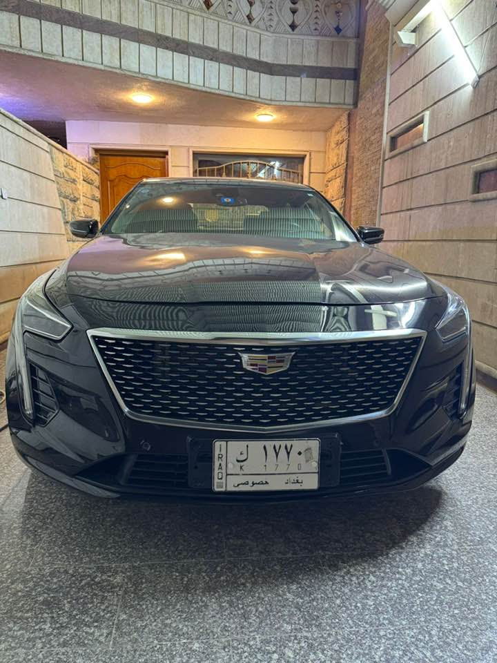 كديلاكً2020 حادث سطحي صبغ 3 قطع الحادث السعر 27500 الف ماشيه 48 الف كيلو ***********
