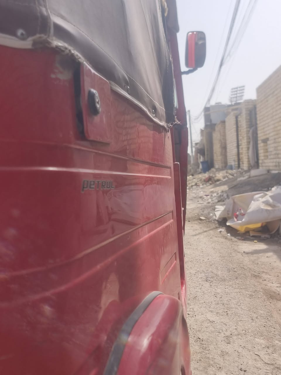 سلام عليكم تكتك البيع 19 شهر 12 رقم انكليزي تحويل ثاني يوم داخله هزه كشر كفاله ما عده لغد واحد بي صبغ مكينه اكسن لا تنقيص لا تبخير مكينه ناعمه كلش ما مشروكه تخم تاير جديد جادر جديد كهربيات كله شغاله *********** حي الكوفه تقاطع كسره وعطش
