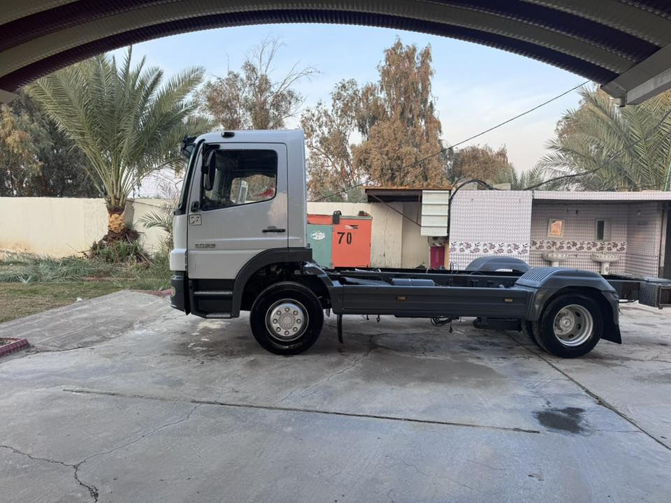 للبيع اتيكو 8برغي 6سلندر موديل 2006 رقم أربيل مسجله تنكر 
مكفوله كير مكينه اكسل شاصي صبغ بشرط السياره جاهزه للعمل 
السعر 180 وبيها مجال 
العنوان ديالى كنعان 
***********
