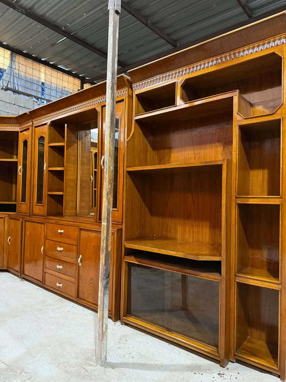 سلام عليكم غرفة ٦بوب طابقين صاج مسرح حطاطه السعر ٩٠٠.
{***********}
{***********} الفلوجة, الأنبار
