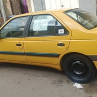 للبيع بيجو لميس موديل ٢٠١٦ السيارة نضيفة وعلى ايدي بيها صبغ فقط جاملغ ...