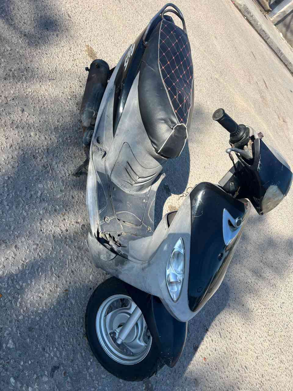 دراجه ماكس منغولي كفاله محرك
رايدلها ترتيب متروكه مستعجل عليها
***********
