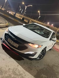 ماليبو LT • ٢٠٢٢ • حادث