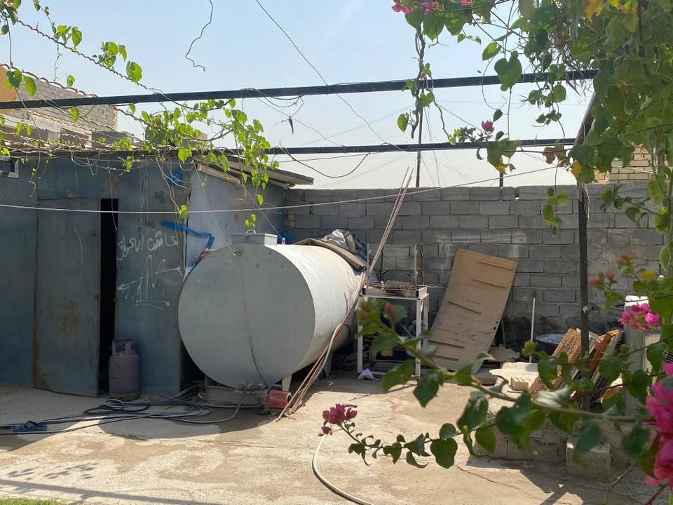 السلام عليكم اخوان
< دار للبيع غرفتين ومطبخ وصحيات >

< مساحة الكلية ( 266 متر ) طابو زراعي سند 25 > 

< منطقة الولداية الثانية قرب السده > 

< للستفسار اكثر الاتصال على هذا الرقم .

***********
