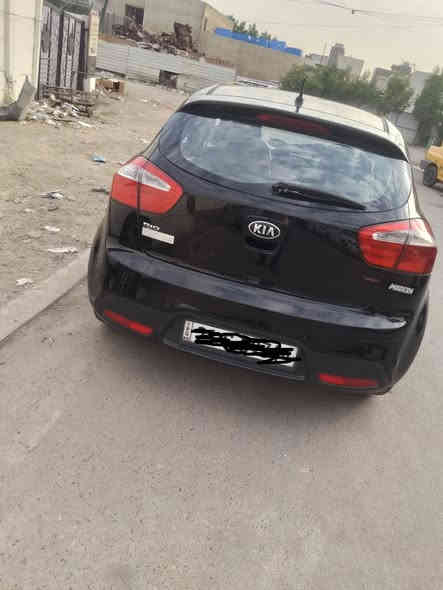 السلام اخوان سياره ريو هج باك خليجيه فول فتحه محرك ١٦٠٠ بيه صبخ بنيد ونص الجاملخ سياره جاهزه تبريد محرك كير صدر بغداد السيديه شارع اعداديه الصناعه السعر ٨٨ وبيه مجال رقمي ***********محمد
