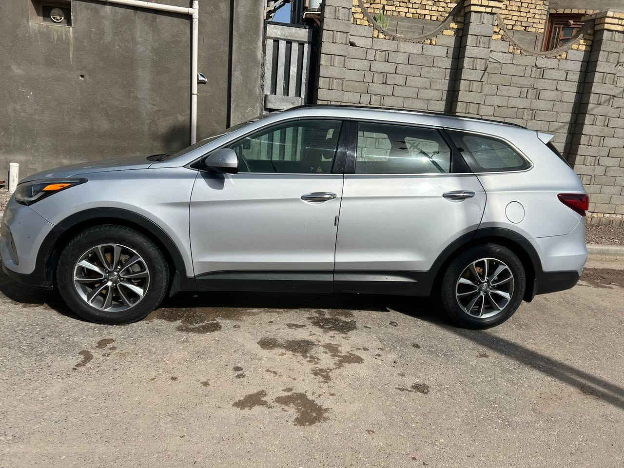 سلام عليكم للبيع سيارة سنتافي مودي2017 محرك 6 سلندر السعر 132 للستفسار اتصل على *********** انا  مكلف بل النشر
