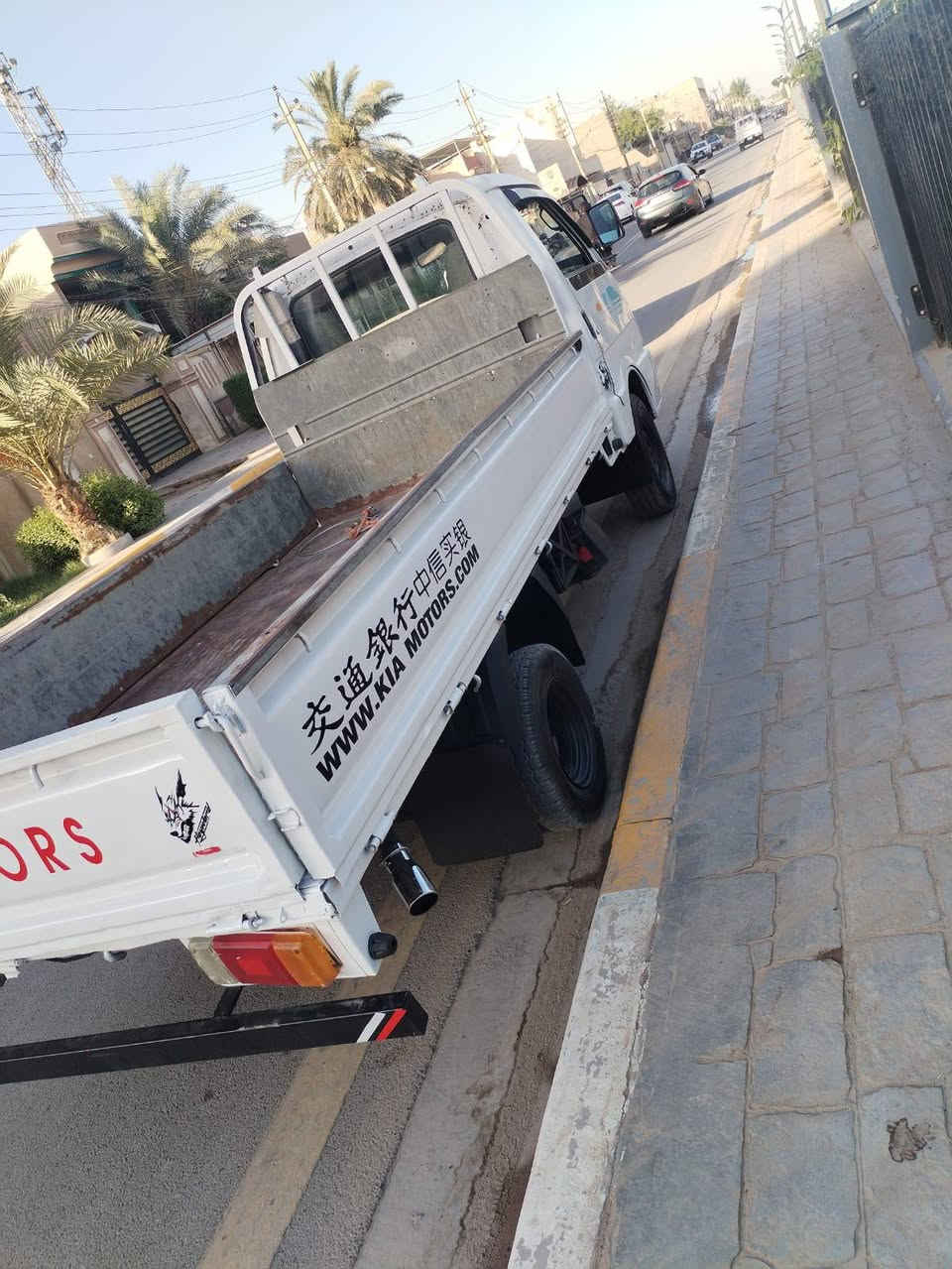 سلام عليكم كيا بنكو موديل ٩٦رقم بغداد سنويه لحد 29سياره مصبوغه حزام لجماليه فقط كير مكينه اكسل شاصي خير من الله كله كفاله كهربائيات كله شغاله تخم تاير خير من الله السعر 47وبيه مجال حق جيه بغداد الزعفرانيه *********** شرط تحويل
