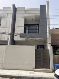 #يعلن_مكتب_الشهم_للعقار  بيت مساحه 100 متر للبيع 🏠🍂  الواجهه 5 متر  نز...