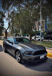 موستنك 2014 • فورد موستانغ • سيارة V6 • موستانج V6 • سيارة بغداد • موس...