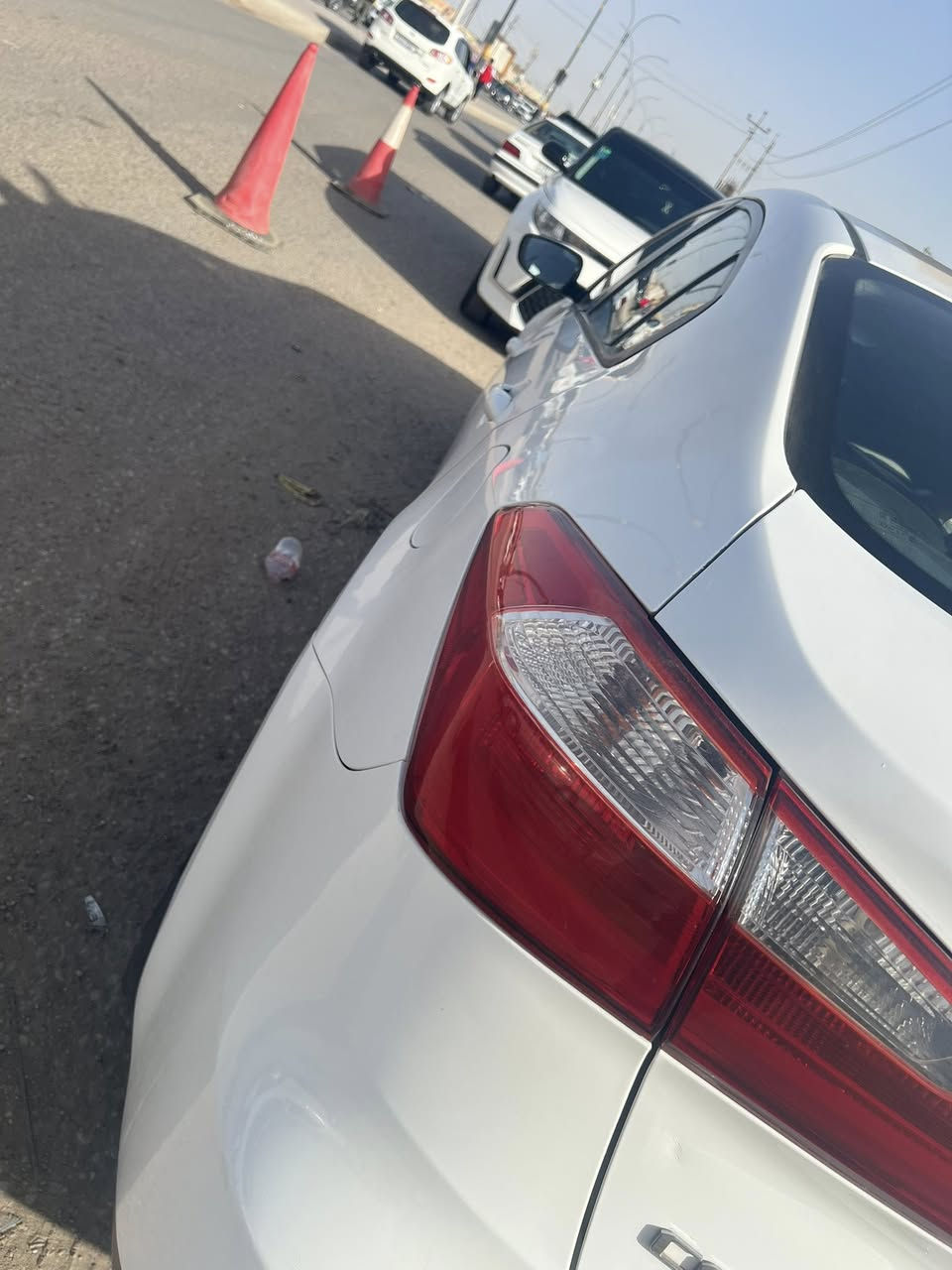 سيراتو ١٤
خليجي 
بيه هلال الجهتين الخلفي فقط
محرك ١٨٠٠
سعرهه ١١٥ وبيه مجال
تفاصيل اكثر ***********
