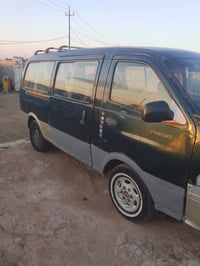 بيجو • موديل ٩٦ • خان بني سعد