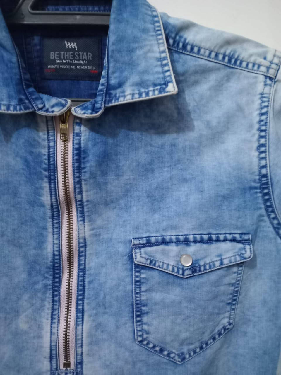 قميص كابوي 🫆🌀
صيفي بلون مميز 
اصلي ونظيف 100% 
عرض الصدر 52 
يلبس وزن 80 ،85


**إذا كنت صاحب هذا الإعلان وتريد حذفه لأي سبب، رجاءا أرسل رسالة إلى الدعم الفني**