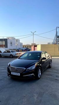 هيونداي سوناتا • ٢٠١٥ • وارد امريكي