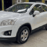 شيفروليه تراكس • ٢٠١٥ • محرك ١.٨