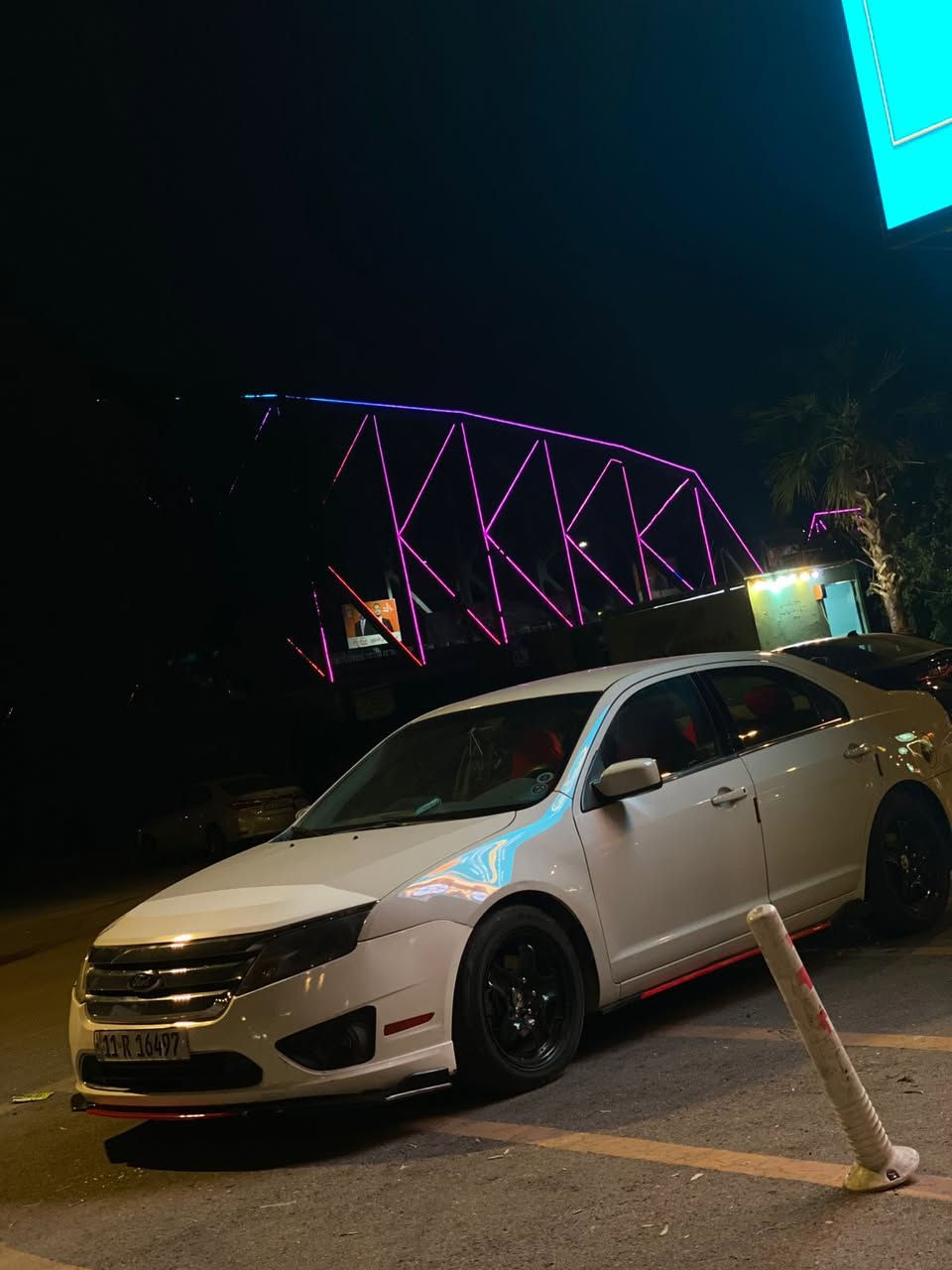 للبيع فورد ڤيوجن 2011

السيارة ضررها فقط باب الصدر
فول عدة
فتحة سقف
مكينة 2500
السيارة شغالة وما بيها مشاكل غير المذكور

📍 المكان: ديالى – بعقوبة
📞 رقم الهاتف: ***********

السعر87 بيها مجال
