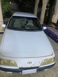 /اسبرو دايو  /موديل 95 /اخوان سياره نضيف جدأ سياره جديده سياره بسمي تح...