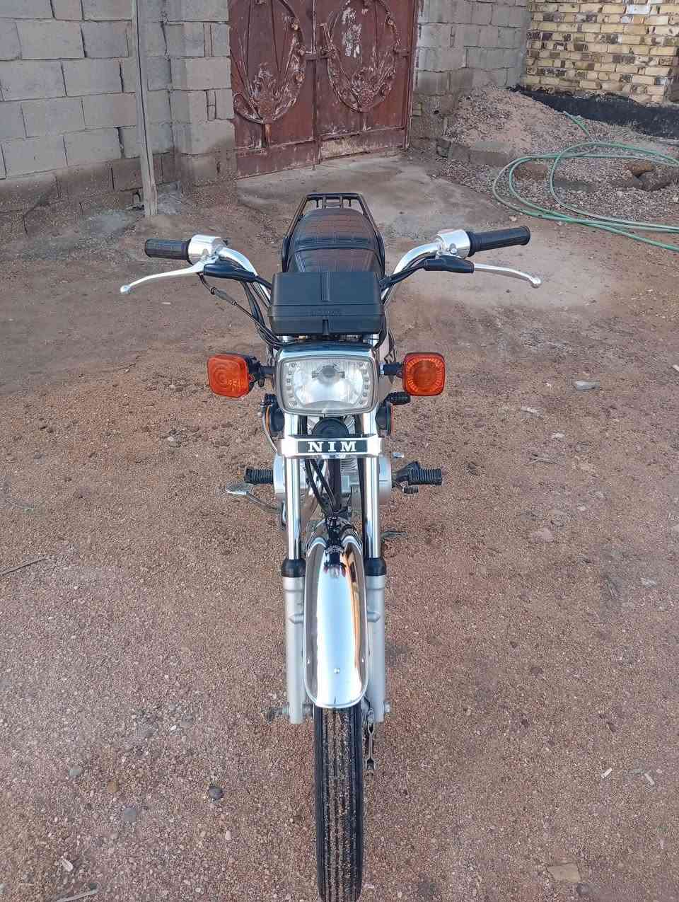 سلام عليكم دراجه نامه للبيع موديل 2025دراجه شوفت عينك بعده بل جيس اورق اصوالي دراجه نضيفه انضف من الصوره الله شاهد مال جناي ثالث تبديل دهن تجي مو نفس دراجه تاخذه بلاش ‏‪0787 431 8958‬‏ هذا رقمي خابرني وبيك خير وتدلل السعر 675 وبيه مجال
