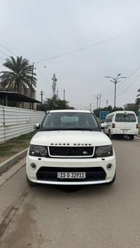 للبيع فقط السعر 68 ورقه للاتصال ٠٧٧٧٨٠٠١٣٢٣ رانج روفر سبورت موديل 2007...