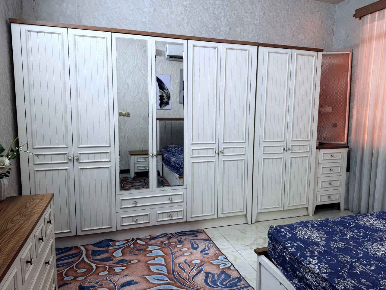 السلام عليكم غرفه تركيه للبيع سعر الشراء مليونين ونص سعر البيع مليون ونص المكان بغداد جميله
الجاد بالشراء يدخل خاص او يتصل ع الرقم*********** 
مابيها اي ضرر
