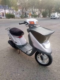 ياماها • كهربايات شقال • محرك مفتوح