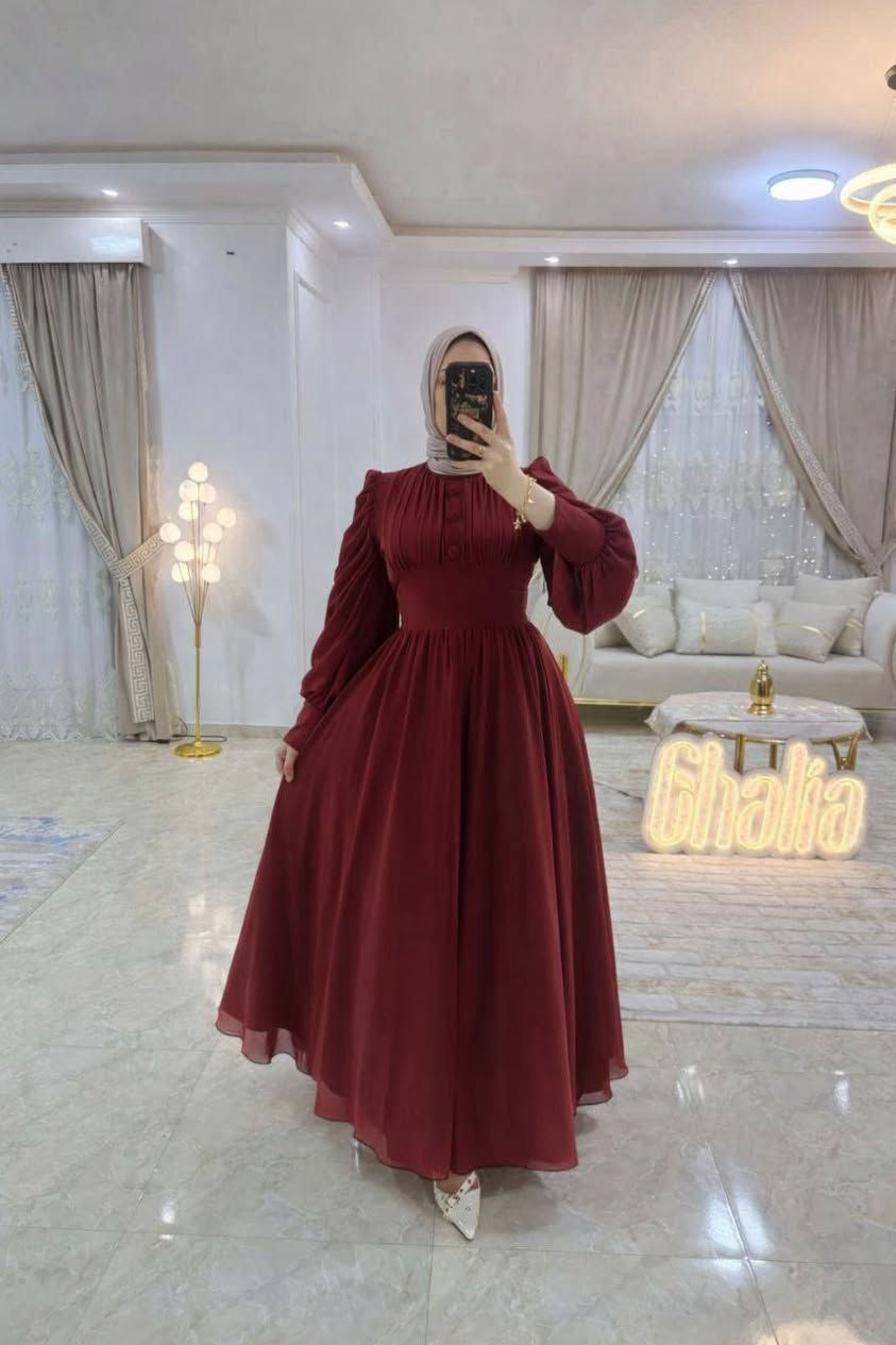 دريس شياكه بالوان تريند
خامه شيفون مبطن  مستورد 
متاح جميع المقاسات لحد وزن 120ك
السعر 💥💥
تحفه ونفس الصوره ب الظبط


**إذا كنت صاحب هذا الإعلان وتريد حذفه لأي سبب، رجاءا أرسل رسالة إلى الدعم الفني**