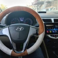 سياره اكسنت للبيع للتواصل معلومات على هذا الرقم وبيهه مجال07702660758