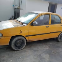 كيا ريو • ١٩٩٧ • رقم كركوك