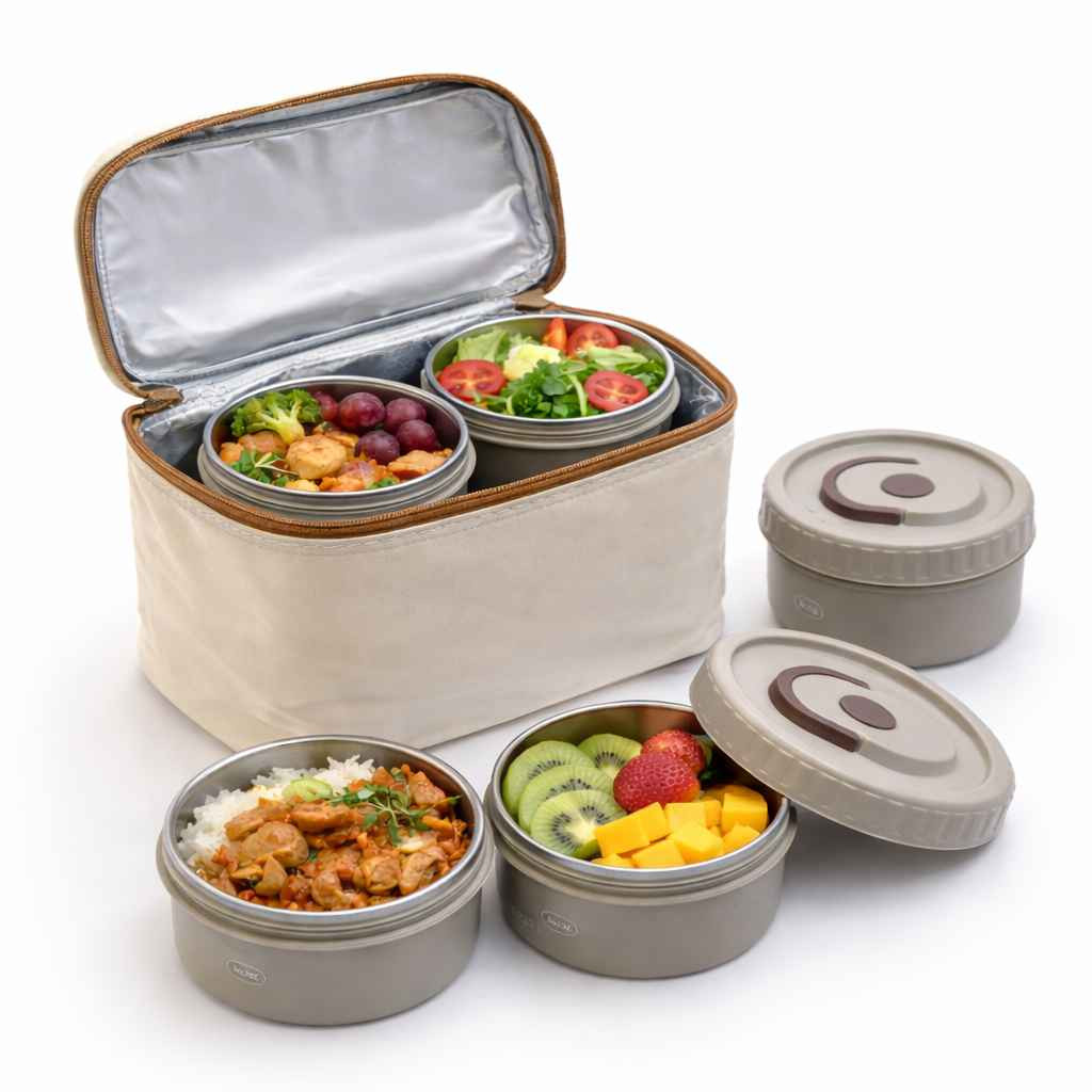 الف رحمه على روح امه وابو الي يعلقلي هذا باب رزقي الوحيد  طقم 4 علب دائرية مع حقيبة مبطنة للحفاظ على الطعام 
أغطية محكمة وحقيبة مريحة للحمل 👜
يوجد خدمة توصيل لجميع المحافظات بغداد, العراق


**إذا كنت صاحب هذا الإعلان وتريد حذفه لأي سبب، رجاءا أرسل رسالة إلى الدعم الفني**