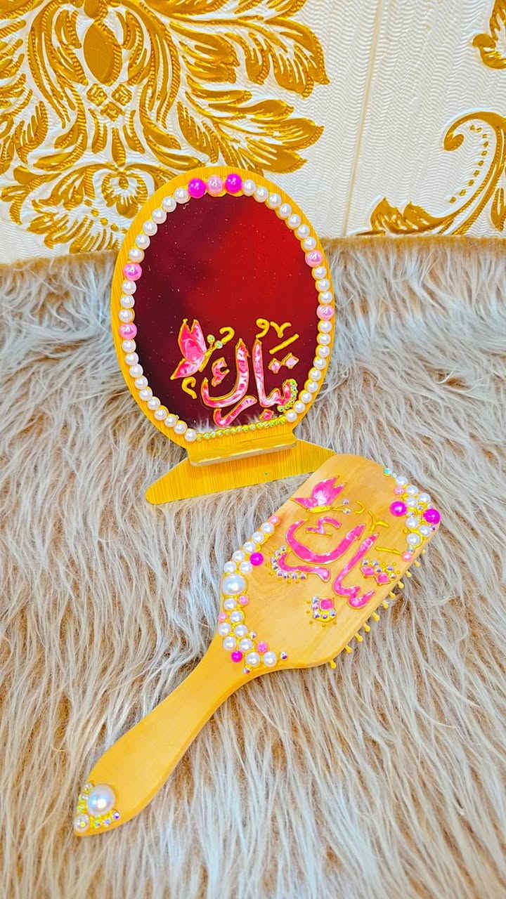 اجه عيد المعلم  ومحتاجين الهدايا تجنن وترفع الراس 
الاخيار عليكم والتغليف علينه يله شنو منتضرين 
الحجز قبل الطلب ب5 ايام 
والتوصيل لجميع المحافضات 5😘


**إذا كنت صاحب هذا الإعلان وتريد حذفه لأي سبب، رجاءا أرسل رسالة إلى الدعم الفني**