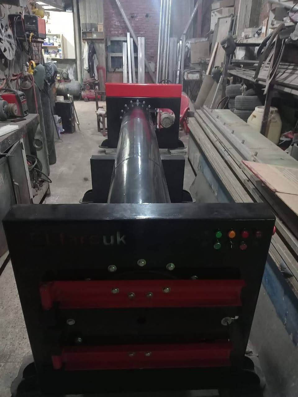 للبيع 
ماكينة غسيل سجاد اوتوماتيك 4,20 متر 6 فرشه استانلس 
عصاره سجاد 4,20 متر تثبيت ماتور 10 حصان
اشتركوا في قناه تليجرام 
https://t.me/Carpet_washing_equipment


**إذا كنت صاحب هذا الإعلان وتريد حذفه لأي سبب، رجاءا أرسل رسالة إلى الدعم الفني**