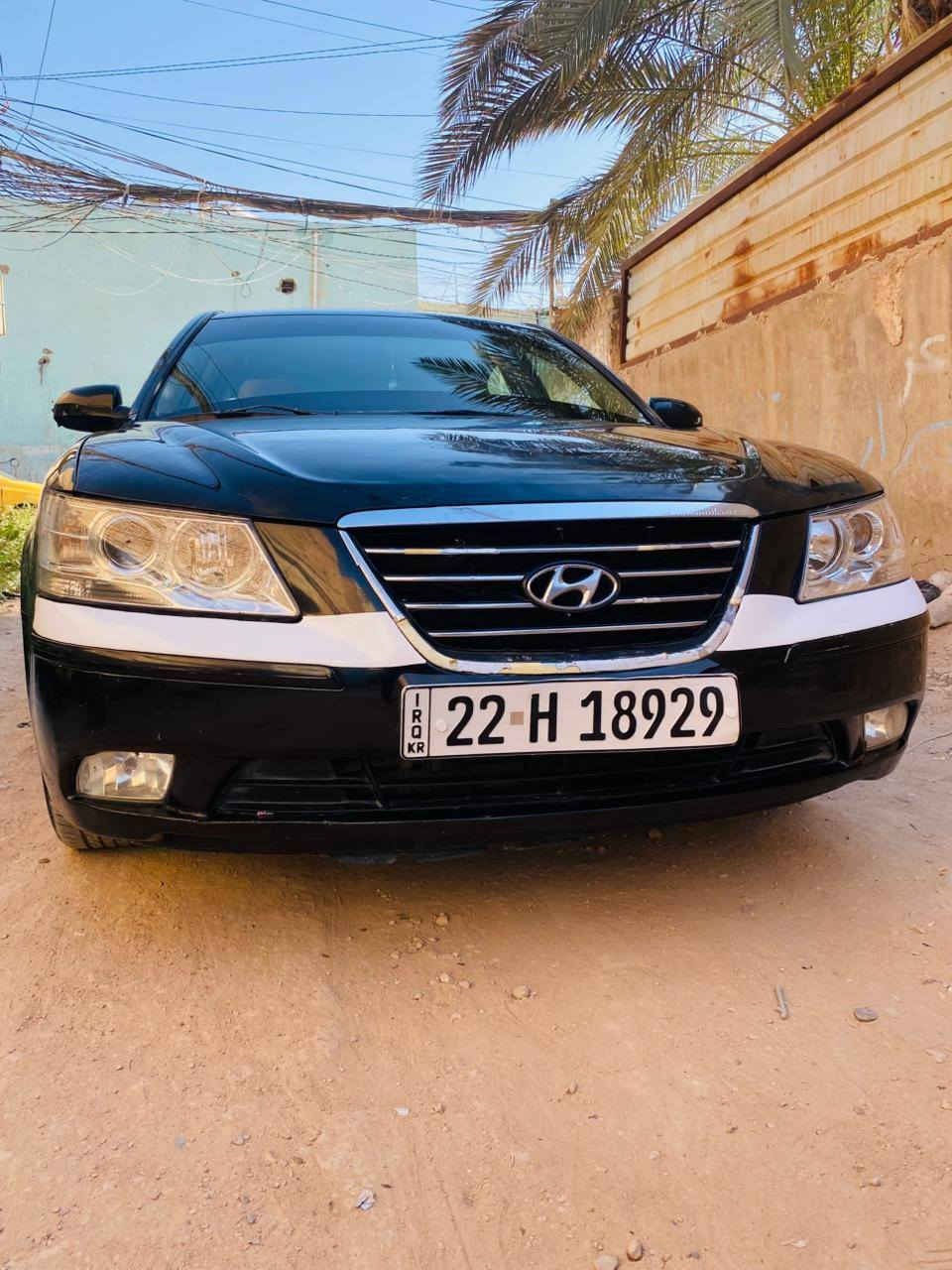 سوناتا مديل 2008 مكفوله من ضربه بس قطعتين صبغ اثر  جراد فول مواصفات  ماعدا الفتحه امداور او وكاله  سنويه 31 جاهزه *********** السعر 90 وبيه مجال عنوان كوفه ناحيه الحريه وبيه سونار مندلاوي
