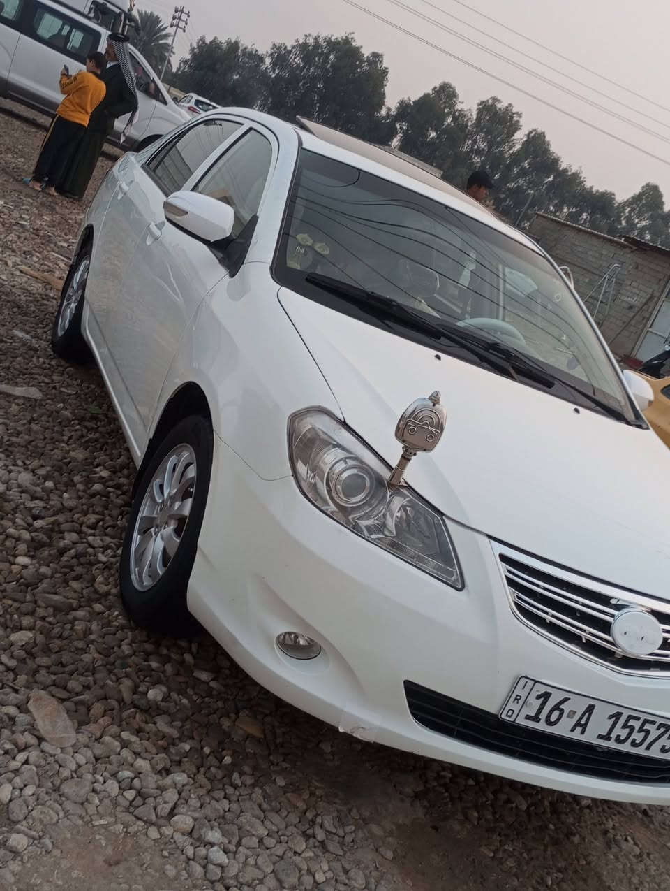 السلام عليكم بيوايديg3 2013 كير عادي رقم قادسية انكليزي مكينه صار اسبوع شادها وكير جدد حداديه تخم تاير  سياره جديده بمعنه كلمه فول موصفات فتحه وتحكيم مكان ديوانية قضاء عفك  السعر 65 ورقة وبيها مجال قليل العنواو الديوانية قضاء عفك ***********
