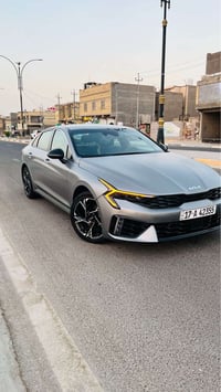 كيا K5 GT-Line • ٢٥٠٠ سي سي • ٧٠٠٠ ميل