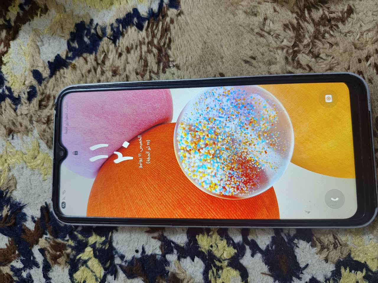 سلام عليكم
سامسونك A14
نضيف فقط خدوش بل ضهر 
ذاكره 128
بصمه وجهه شغاله 
بصمه إصبع شغاله 
مداخل تصليح أبد 
سعرره  125 
بغداد العبيدي


**إذا كنت صاحب هذا الإعلان وتريد حذفه لأي سبب، رجاءا أرسل رسالة إلى الدعم الفني**
