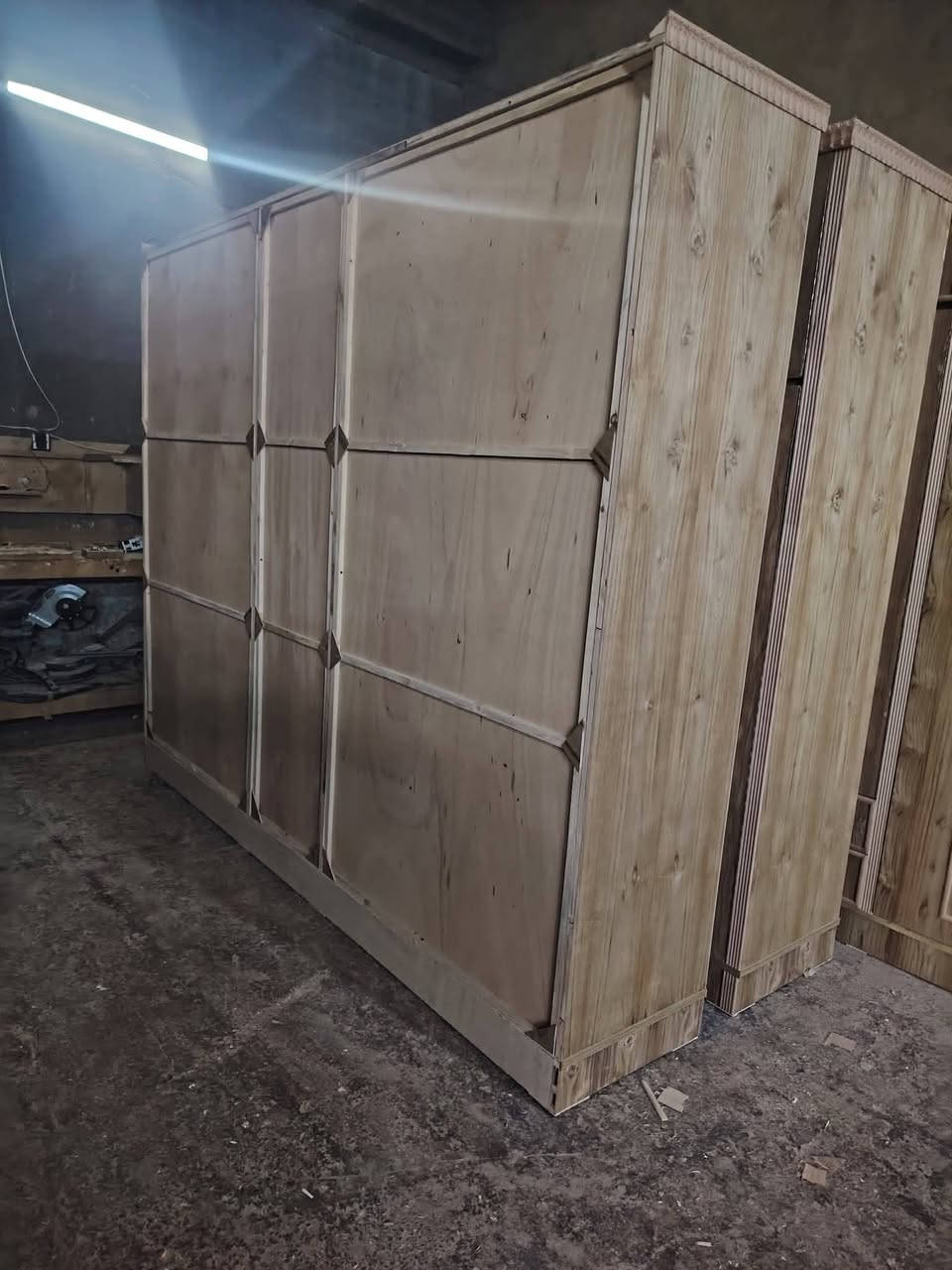 قناصير للبيع جديد فصال خمس ابواب مكان موصل جانب الايمن صناعه قديمه


**إذا كنت صاحب هذا الإعلان وتريد حذفه لأي سبب، رجاءا أرسل رسالة إلى الدعم الفني**