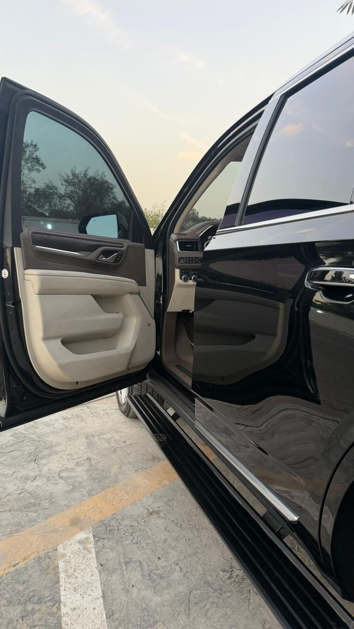 السلام عليكم
جمسي دينالي  2023 
 رقم بغداد 
ضمان شركة المنصور العراقية 
5 سنوات او 100 إلف كيلو
مغلفة PPF بالكامل

ماشية٣٦ الف كيلو✅

فول مواصفات 1/1 💯 :

1- بصمة 🔐

2- بنوراما 🕳️

3- كشنات Vip منفصل 💛

4- كامرات 360 عدد 5

5- دوسات كهرباء 

6- حساسات 

7- داتا شو 

8- شاشة كبيرة تفاعل بالكامل 

9- داخل مختم DENALI 

10- شاشات خلفية  📺

وباقي مواصفات المعروفة ⬆️

السيارة مكفولة كفالة عامة وضع زيرو ✅

للاستفسار الاتصال على الرقم 
***********
