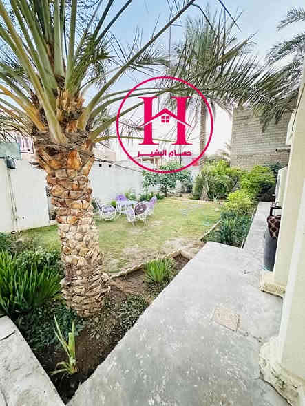 عقار للبيع 

الموقع حي الخضراء بالمربع الأول 

المساحه 484 متر طابقين  4 غرف نوم

الوجه 22 م والنزال 22 م 

البيت بناء طابوك البيت عالي عن الشارع 

الأستفسار الأتصال على الرقم 

*********** اومراسلة الواتس اب 
سيكون الرد على الجميع

     حسام البشير

عنوان المكتب سامراء حي الخضراء
