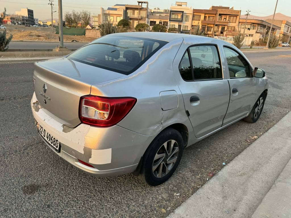 ڕینۆ سومبول ٢٠١٦ بۆ فرۆشتن
سەنەوی تا ٢٠٣١ نوێ بە ناوی خۆمانەوەیە مەکینە و گێڕی و کارەبای و هەموو گیانی بەشەرت تەبریدی بەس غازی تیانیە بەشەرت گێڕ ئۆتۆماتیک و عادی دوو جام کارەبا شاشە ئای پاد سێ پارچەو نیوی هەیە بێ ناوگرتن هەندێ قەپ و قوپی کەمی هەیە هیچی وا نیە کاڵبونەوەی هەیە هەموو شتێکم نوسیوە داوای ٦٠ گەڵا و معامەلەیەکی برایانەی لێ ئەکەم لە سلێمانیم بۆ پەیوەندی 
*********** / *********** السليمانية, العراق
