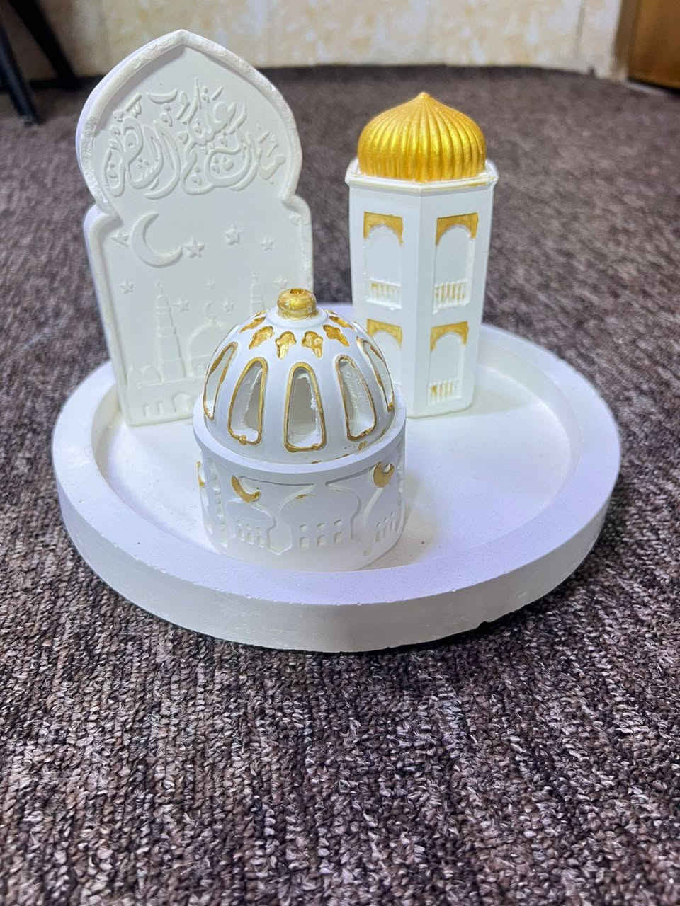 نماذج من بضاعتنه السعر حسب طلبج للقطع 
@إشارة


**إذا كنت صاحب هذا الإعلان وتريد حذفه لأي سبب، رجاءا أرسل رسالة إلى الدعم الفني**