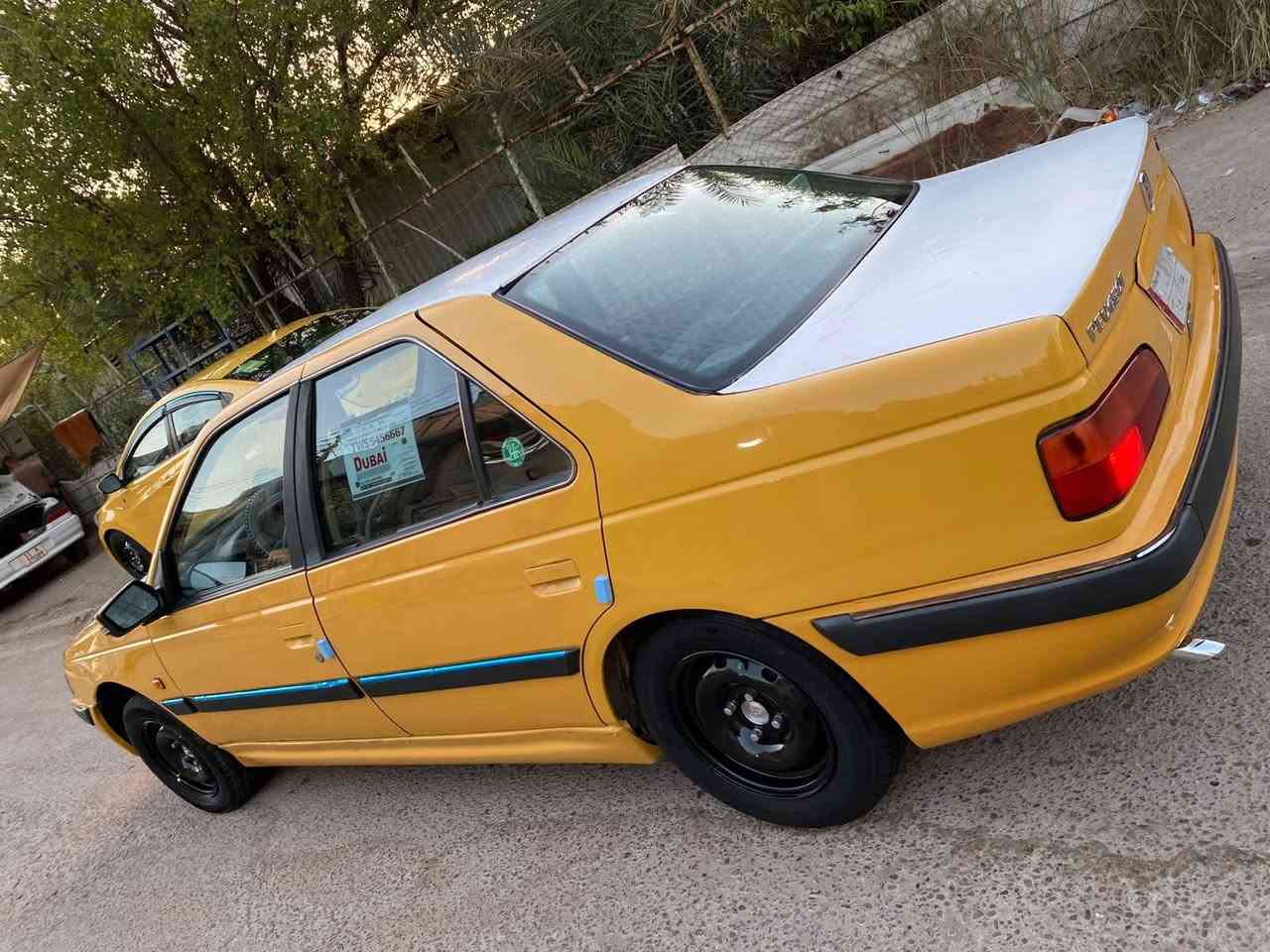 بيجو بارص 2015 رقم بغداد كير مكينه حداديت صدر تبريد خير من الله مابيه نقص تحويل ثاني يوم سعره 41 وبيه مجال بسيط مكاني شهداء البياع ***********
