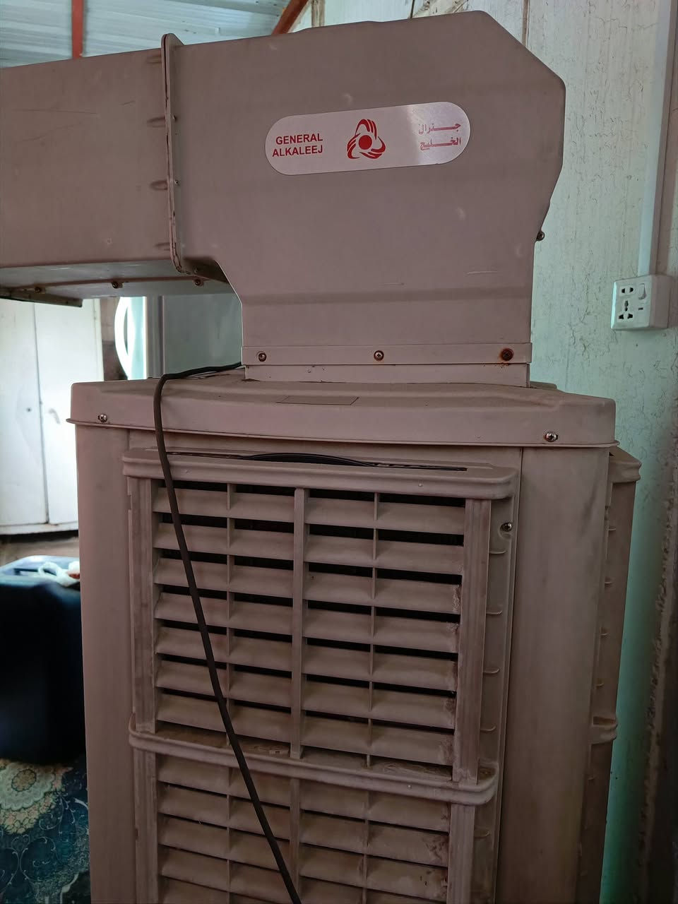 كمبيرة كبيرة ونظيفة كاملة
( جنرال الخليج )

  السعر 250 قفل
 
العنوان / بغداد / دورة / حي الصحة 
لا يوجد توصيل


**إذا كنت صاحب هذا الإعلان وتريد حذفه لأي سبب، رجاءا أرسل رسالة إلى الدعم الفني**