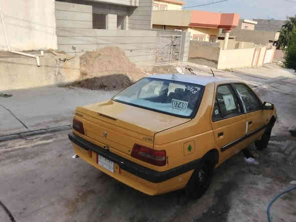 من رخصة الادمن السلام عليكم غوالي بيجو اكد2015 بدون معجون بدون ضربه بدون خياس گير محرك مكفولات سياره خير من الله السعر 45 وبي مجال مكان ديالى خانقين للأستفسار*********** والخاص موجود
