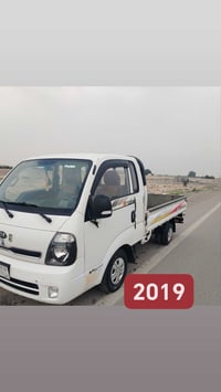 ٢٠١٩ • رقم بصرة • شاحنة