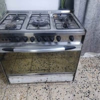 طباخ • ٥ مشاعل • اثنين شغالين