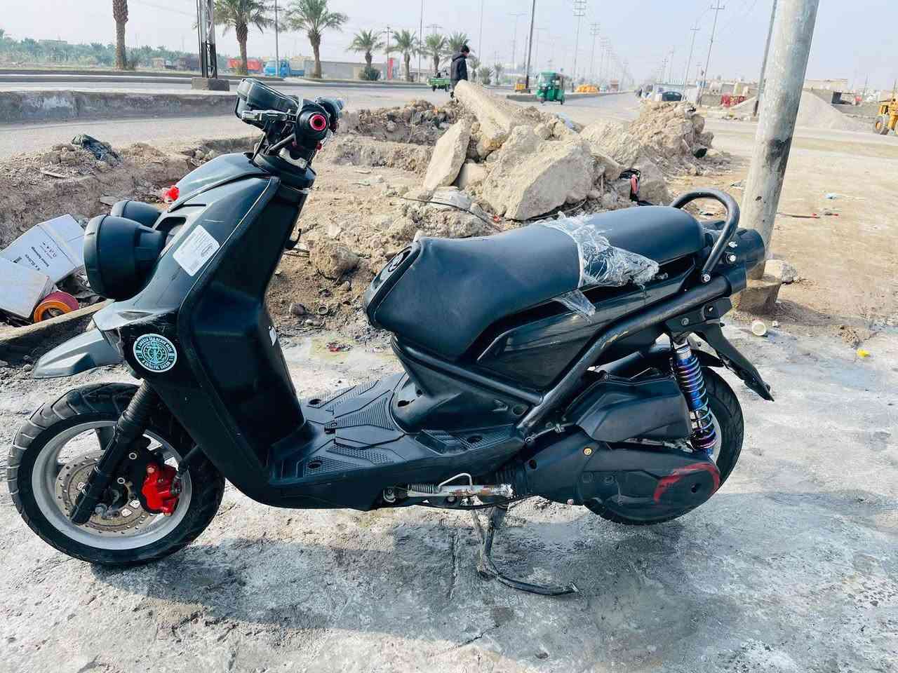 السلام عليكم دراجه سكنس جبلي للبيع اوراق تفاصيل ***********
