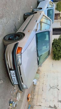 مازدا • موديل ٩٢ • بدون ضربة