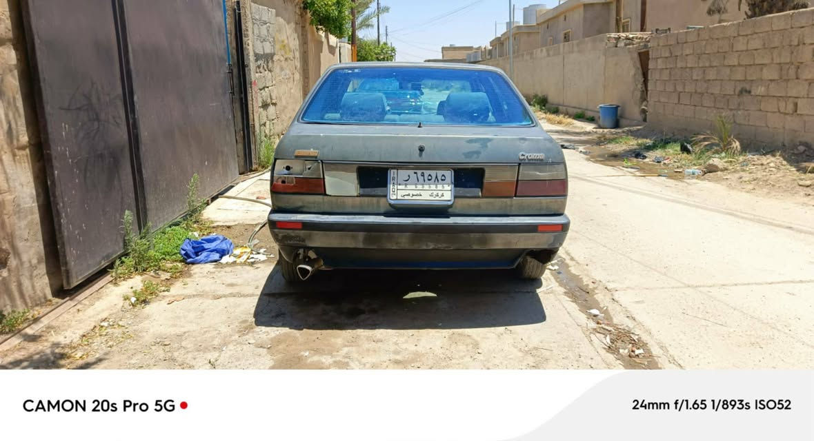 فيات  لبيع كير ومحرك كورلا لماني  شغالا نكرا بس صدرها تعبان كلشي معزها سعر15وبيها مجال وترهم مروس ***********
