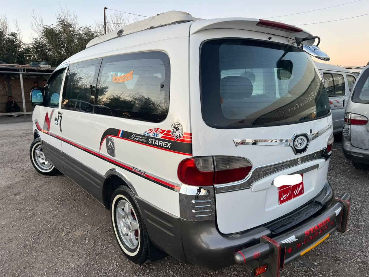 سلام علیکم ستاریکس رقم اربیل بسمی  مودیل 2002 للبیع حزام مسبوخ للجمالیە بدون ضربە محرک گیر اکسل بشرط شواصیات شرکە گاعیە دوشمە کل جدید سعر 70بیە مجال مکان کلار 
***********
***********بیە واتس اب 
*********** کورک
